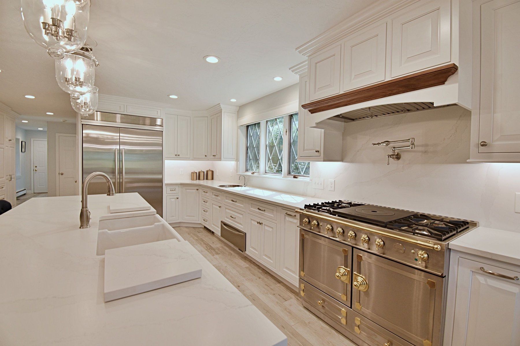 Kitchen remodeling