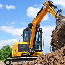 Learn More About Excavation and Grading Excavation and Grading