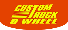 Custom Truck & Wheel - Logo