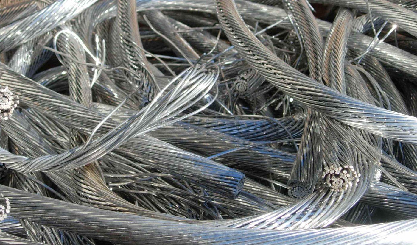 Aluminum EC Wire