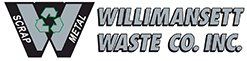 Willimansett Waste Co. - Logo