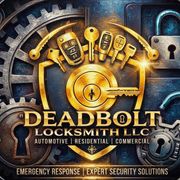 Deadbolt Locksmith LLC - logo