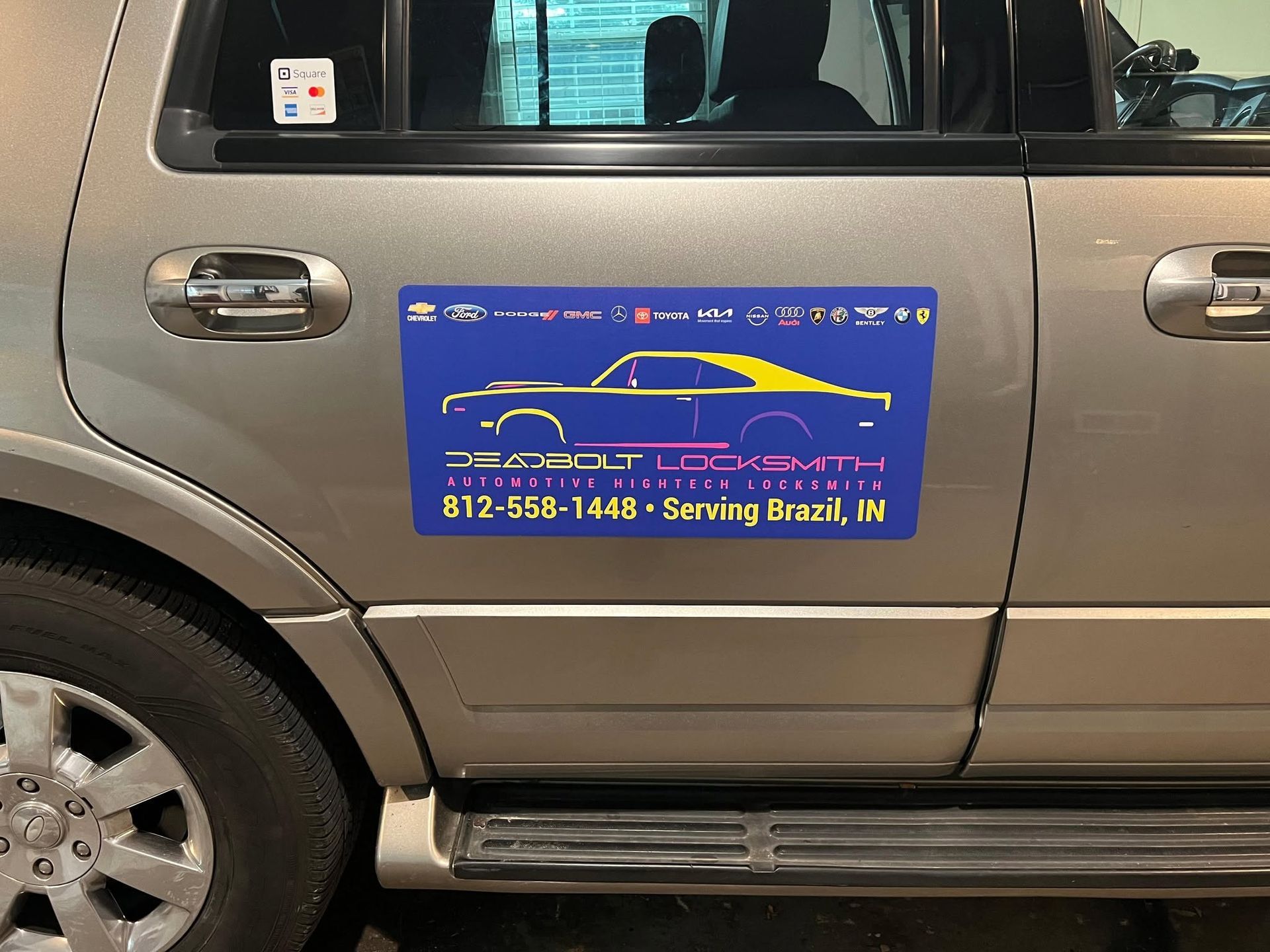 Deadbolt Locksmith LLC