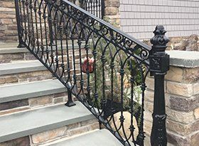 Decorative Railings