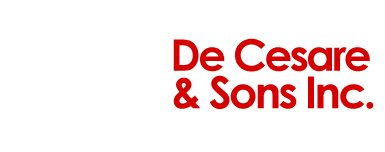 De Cesare & Sons Inc.-Logo