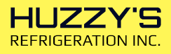 Huzzy's Refrigeration Inc. - logo