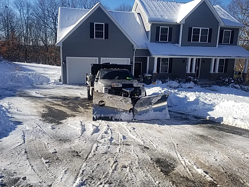 snow removal