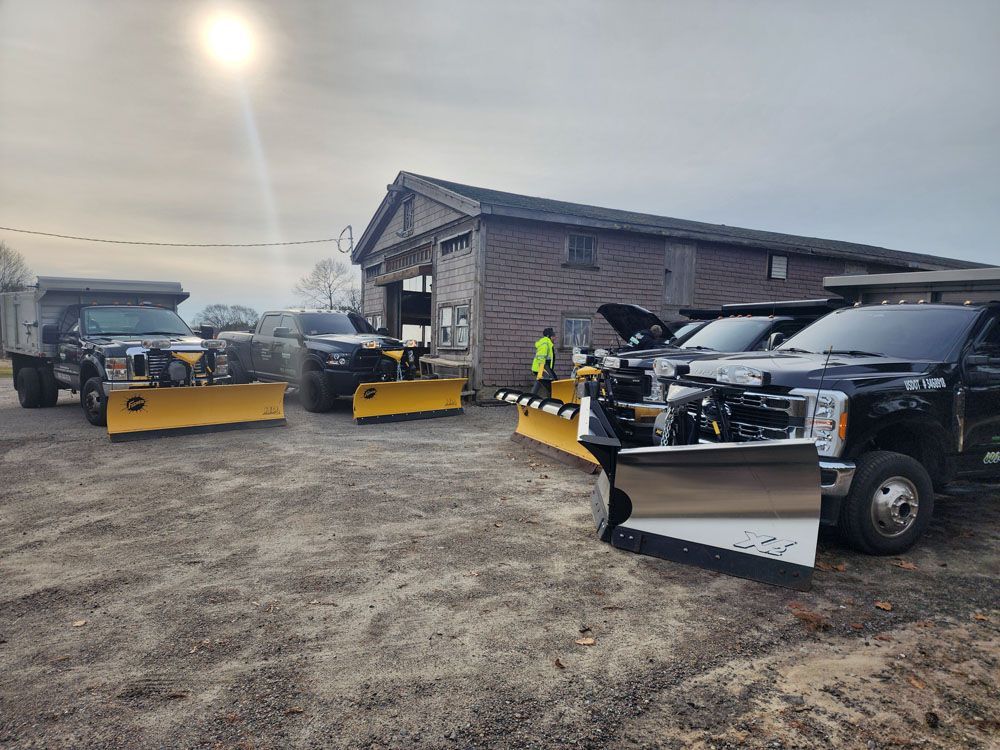 Snow removal equipment