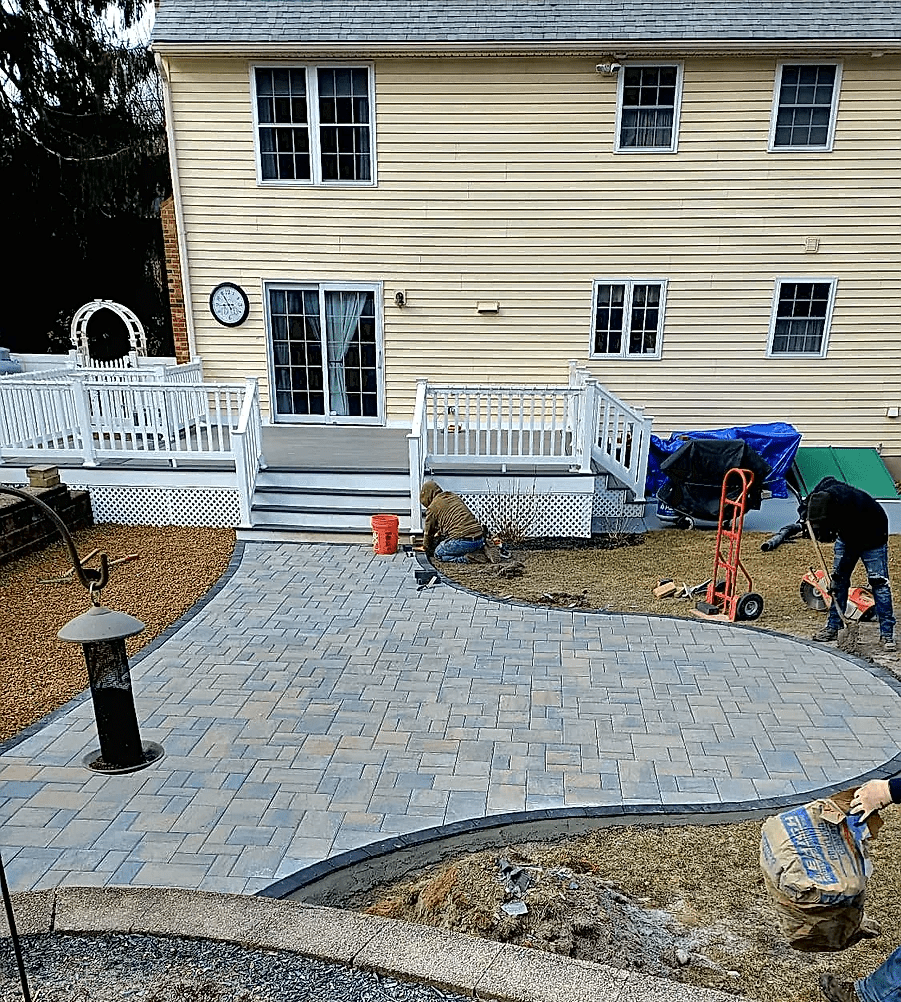 paver stone