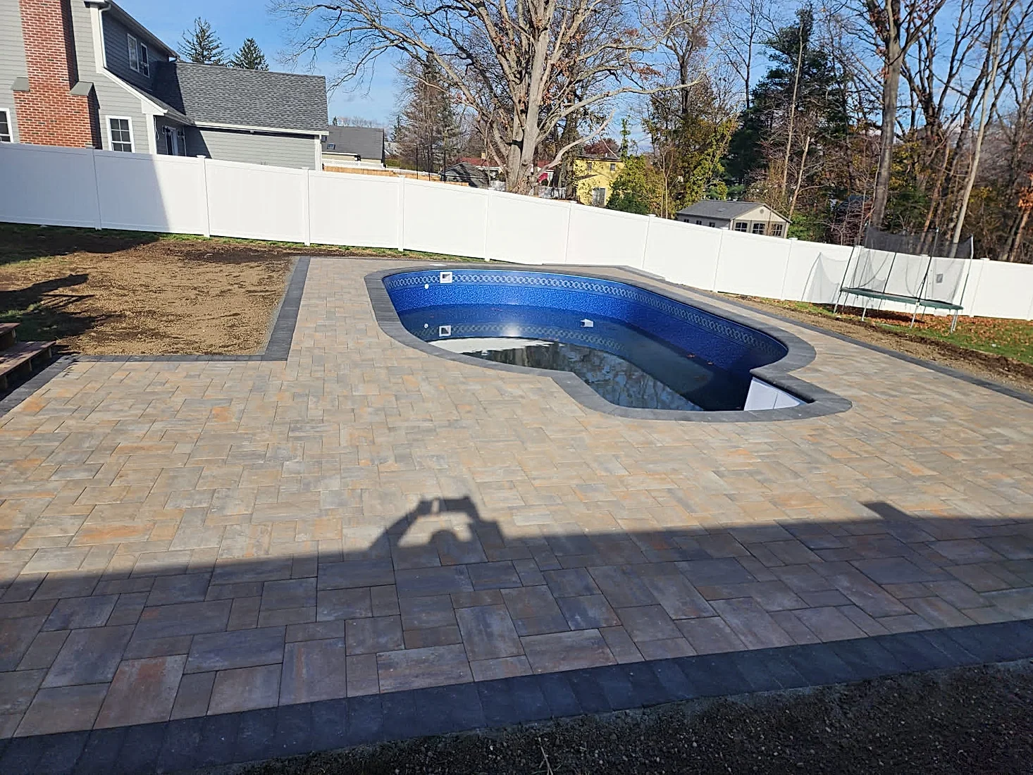 pool paver