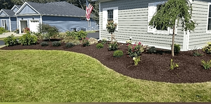 lawn maintenance
