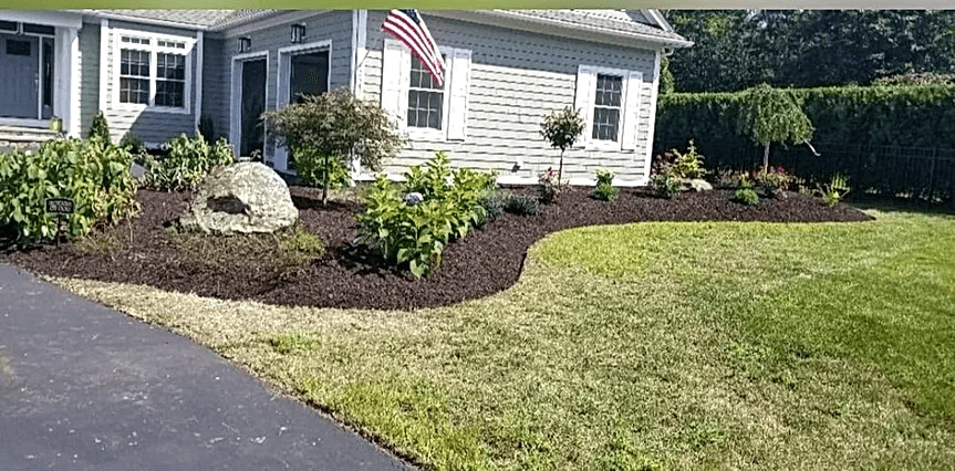 lawn maintenance