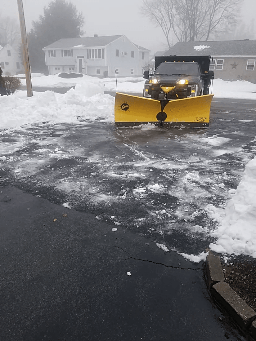 snow removal