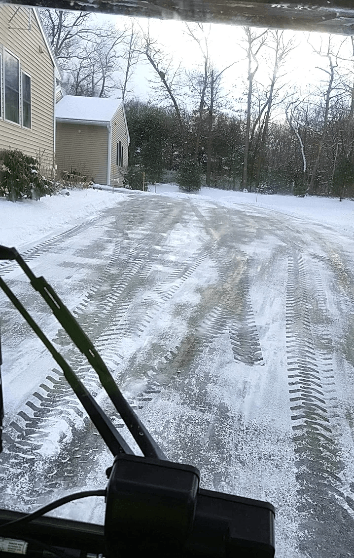 snow removal