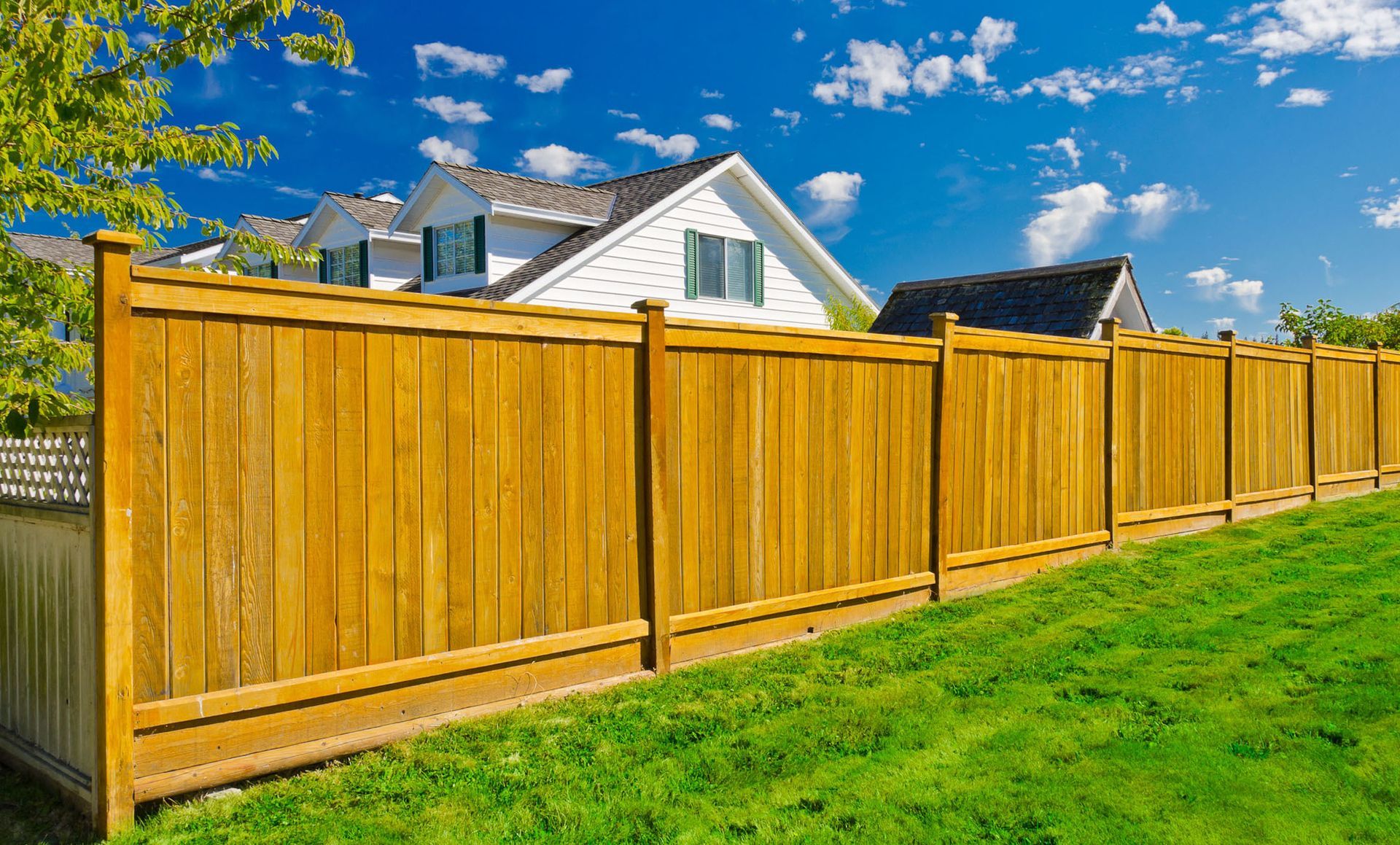 fence services