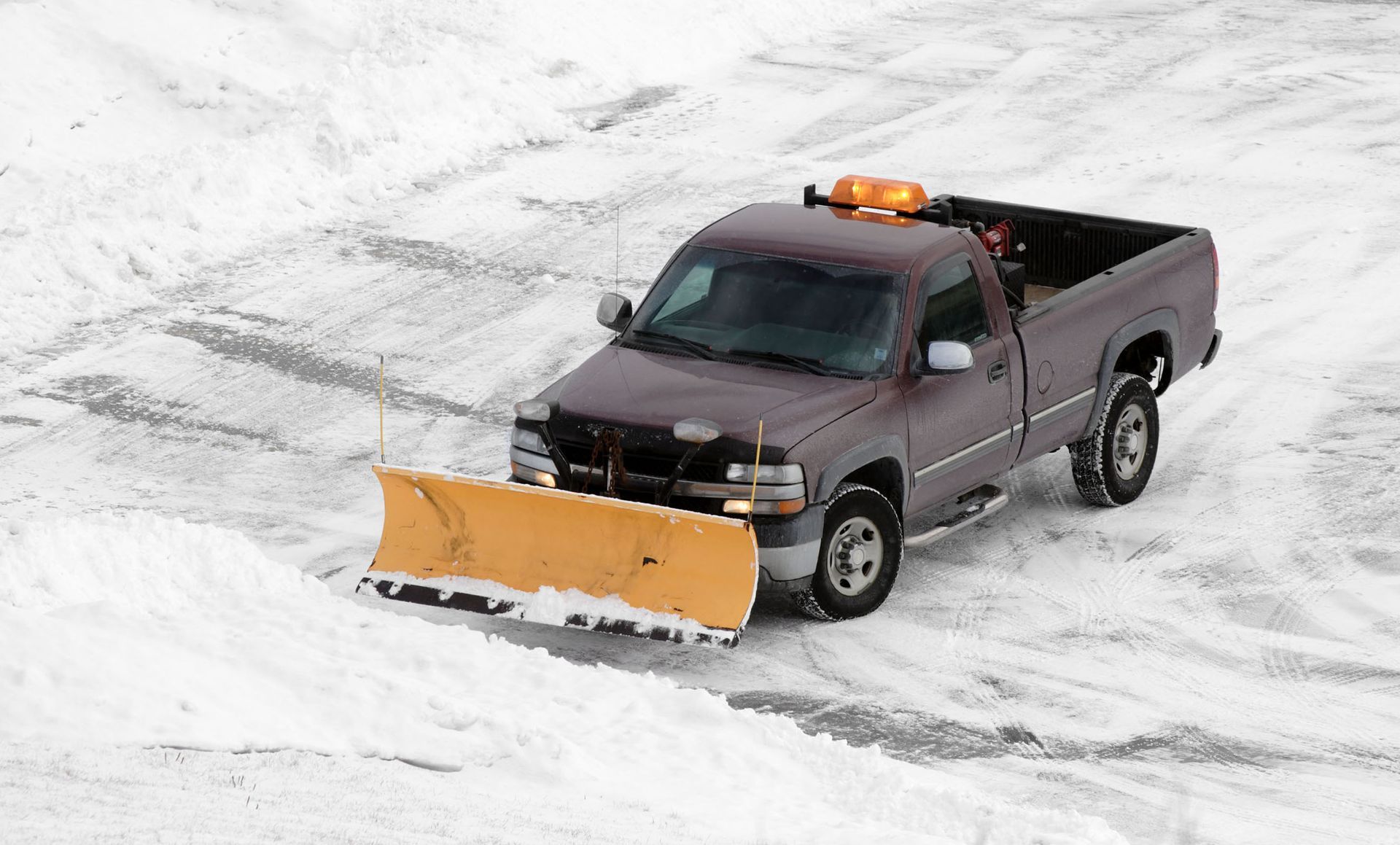 snow removal