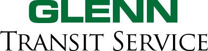 Glenn Transit Service logo