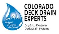 Colorado Deck Drain Experts - logo