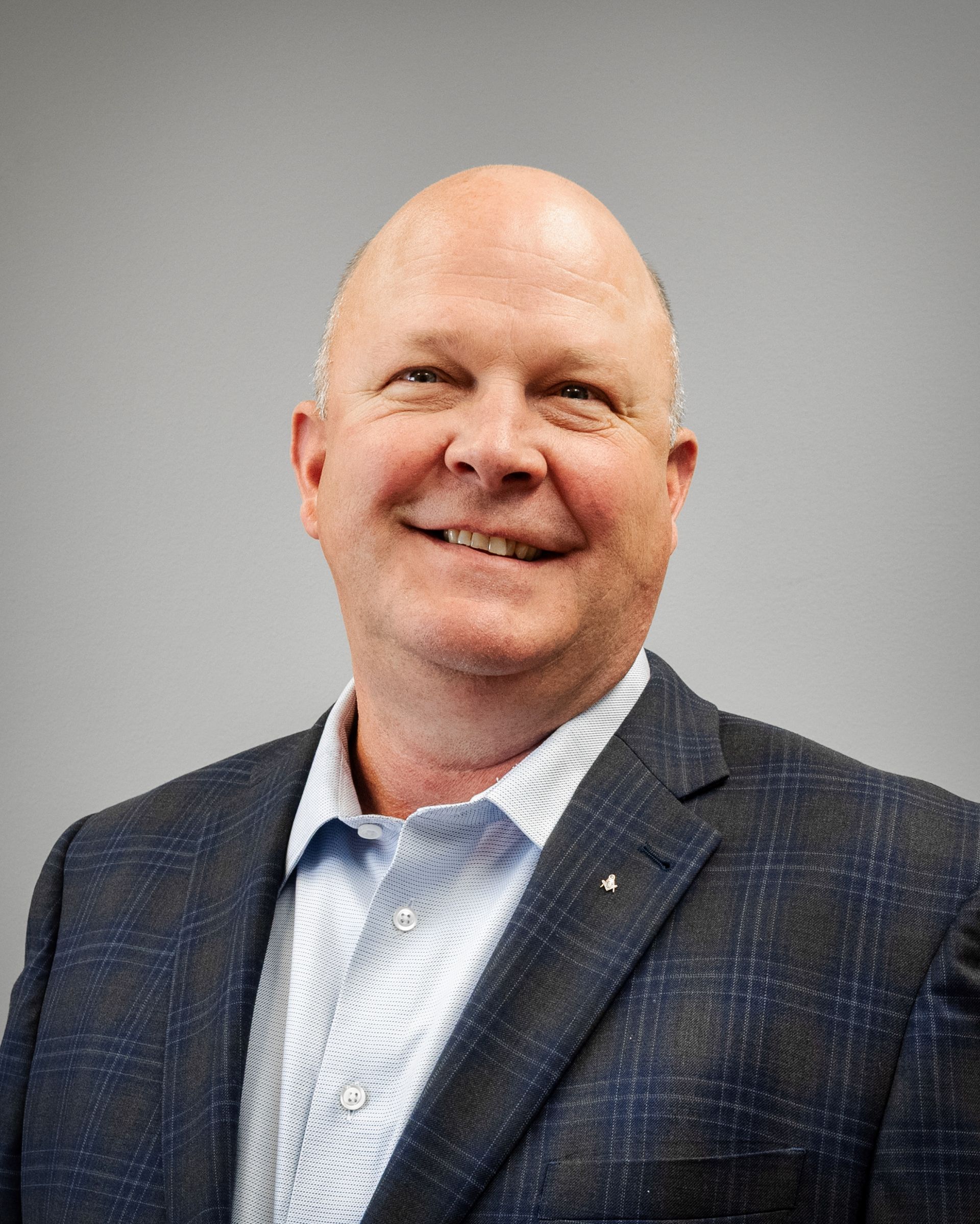 Brian Goudge, President/Co-Owner/Principle in Charge