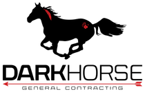 Dark Horse General Contracting - Logo