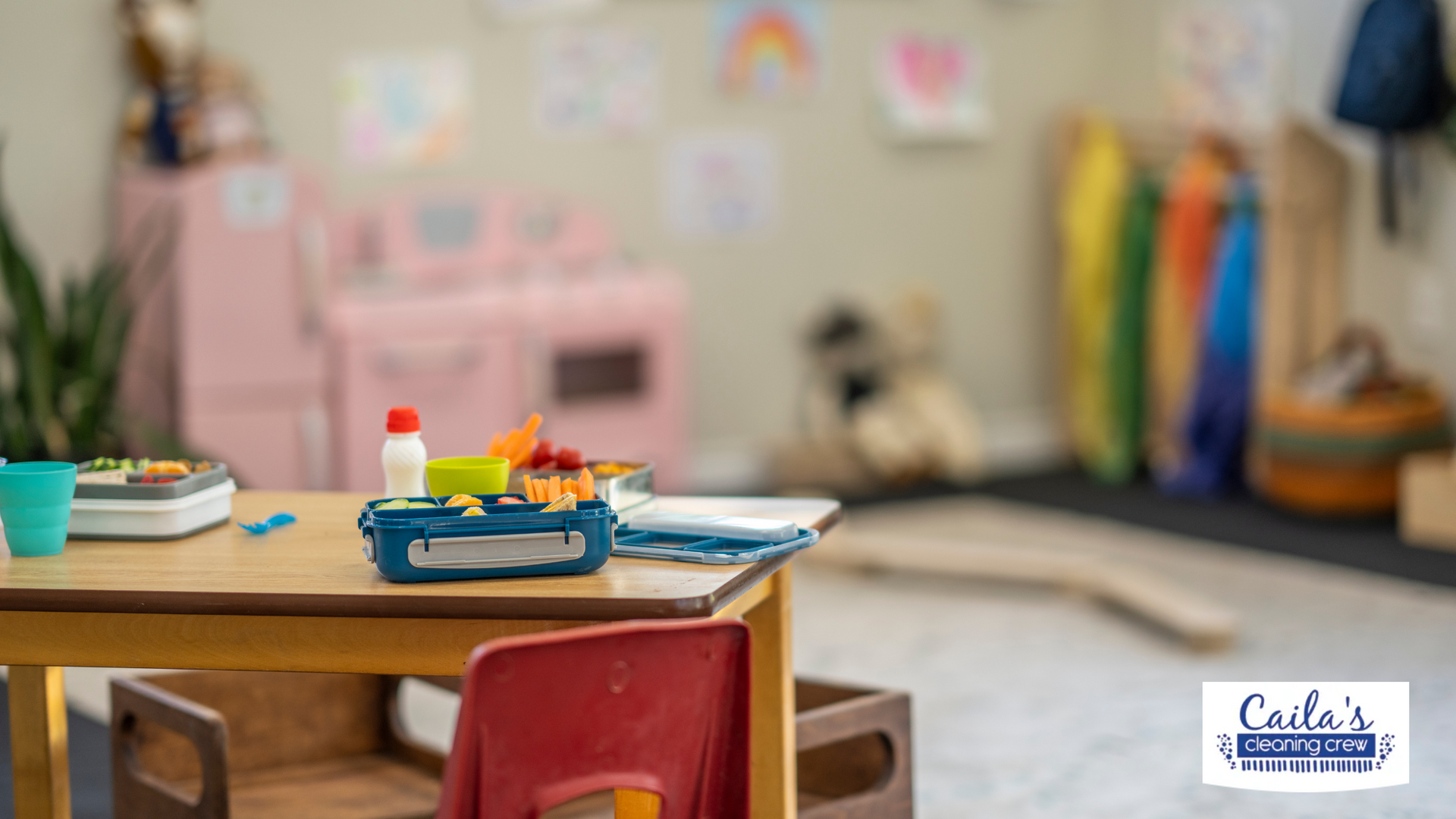 Caila's Cleaning Crew Daycare and School Cleaning Services