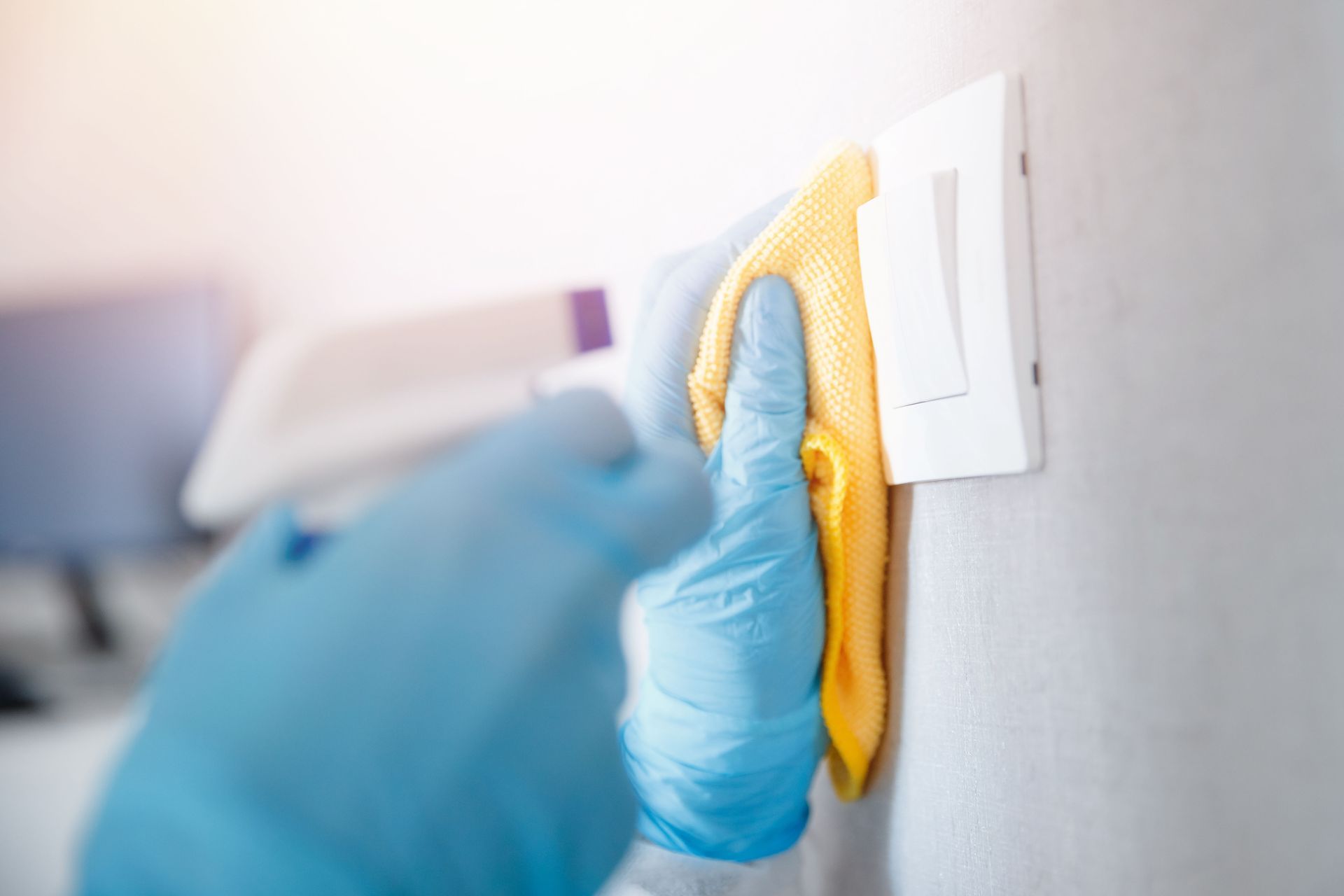 Residential cleaning company in Lee's Summit, MO