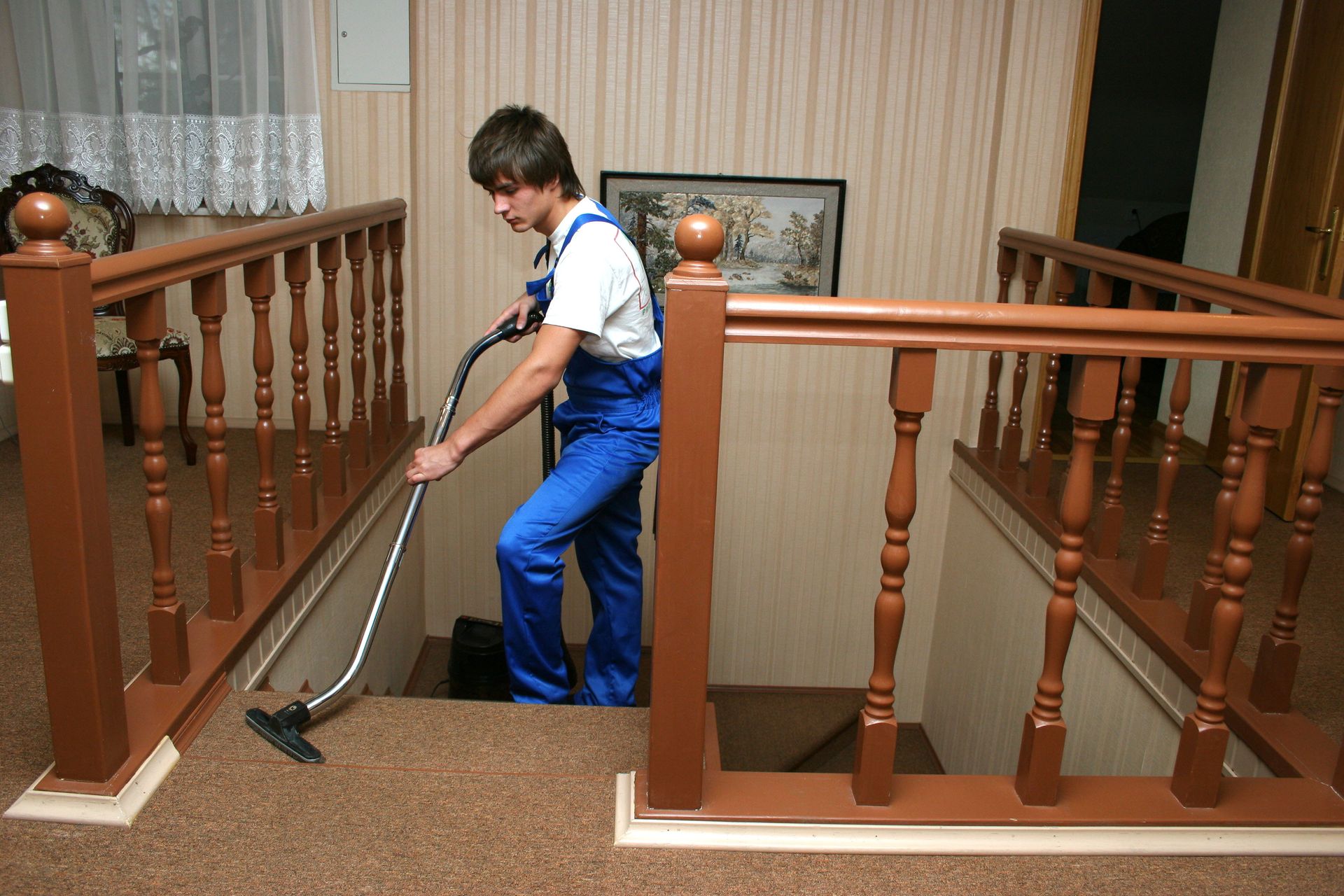cleaning company for homes
