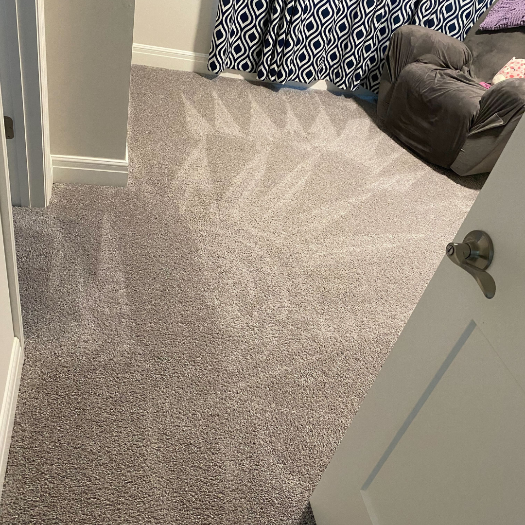 Caila's Cleaning Crew work