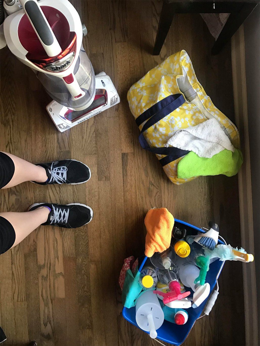 Move-In and Move-Out Cleaning