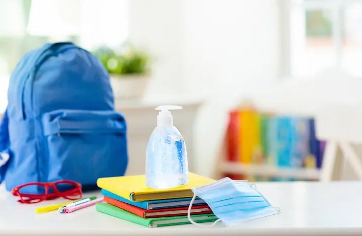 School and Daycare Cleaning