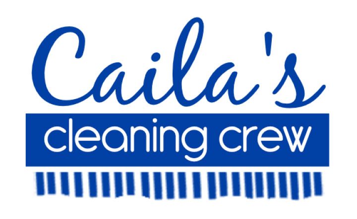 Caila's Cleaning Crew logo