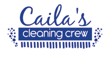 Caila's Cleaning Crew - Logo