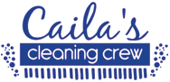 Caila's Cleaning Crew - Logo