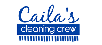 Caila's Cleaning Crew - Logo