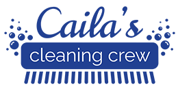 Caila's Cleaning Crew - Logo