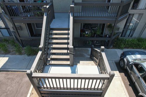 San Diego Custom Iron Works, Inc.