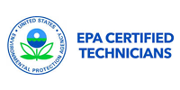 The EPA logo next to the text