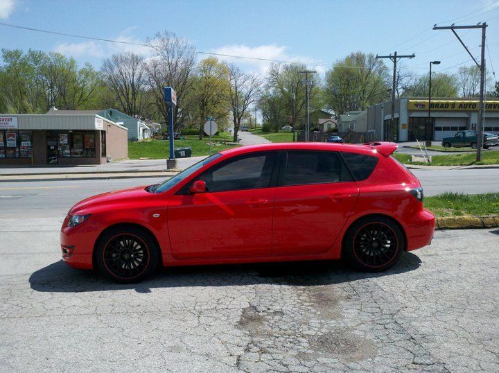 Auto tinting services