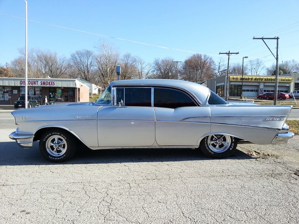 Auto tinting services