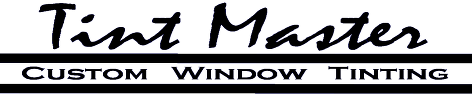 Tint Master Custom Window Tinting - Logo