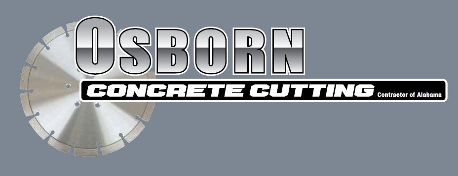 Osborn Concrete Cutting - LOGO