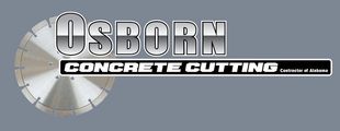 Osborn Concrete Cutting - LOGO