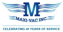 Maxi-Vac Inc. - Logo