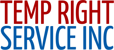 Temp Right Service Inc - Logo