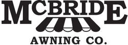 Mcbride Awning Co -Logo
