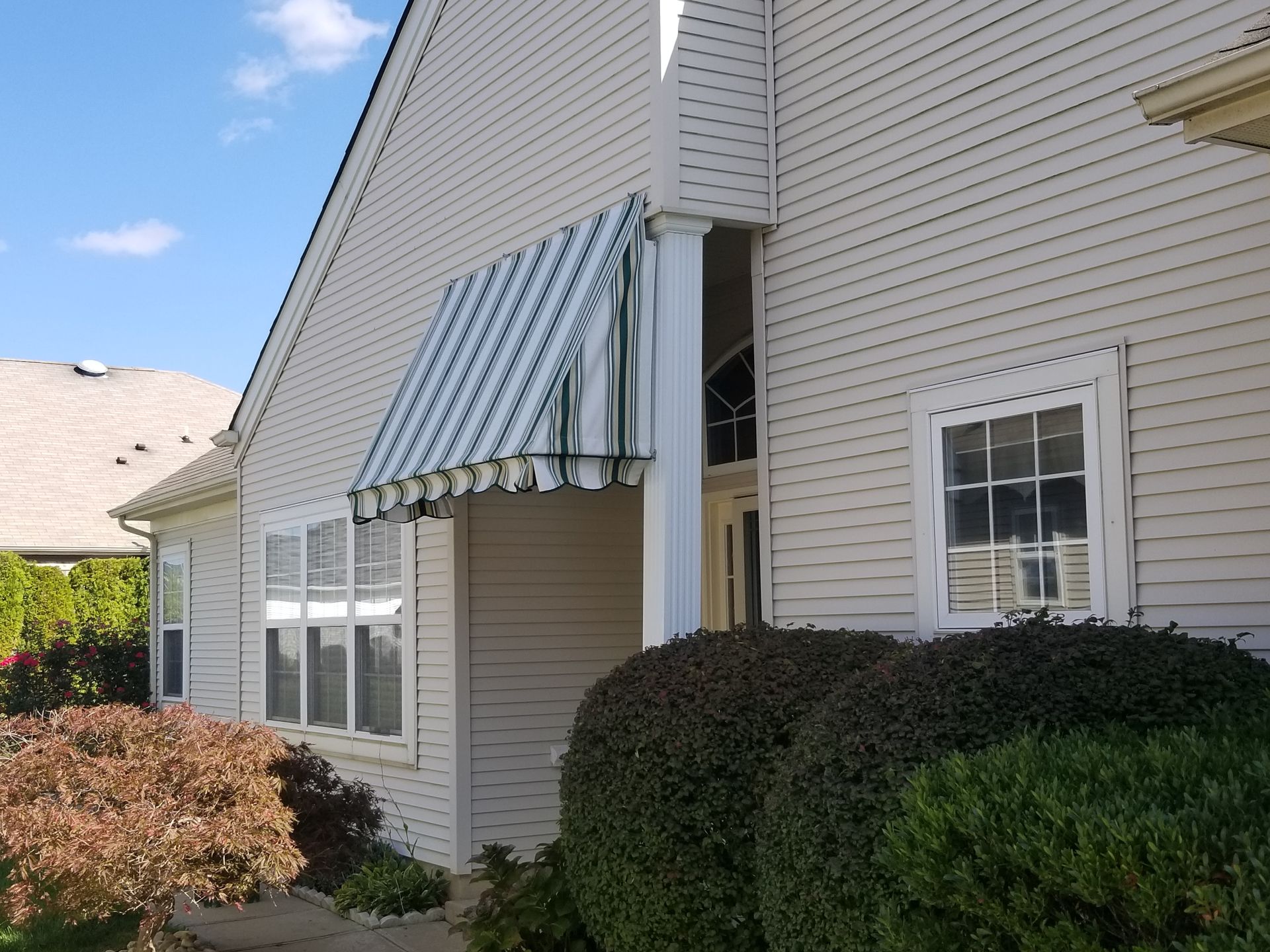 Residential Awnings and Canopies