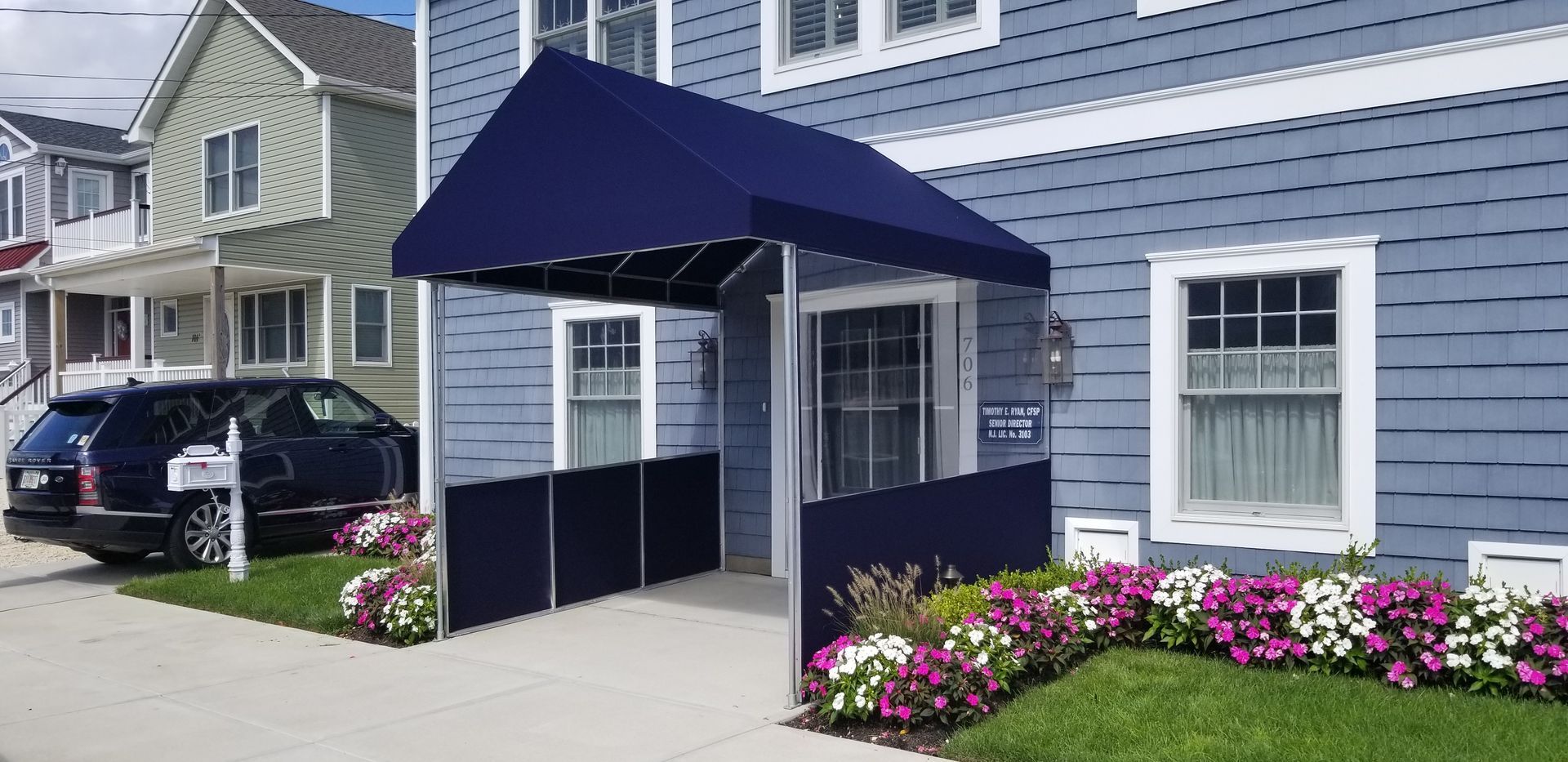 Residential Canopies