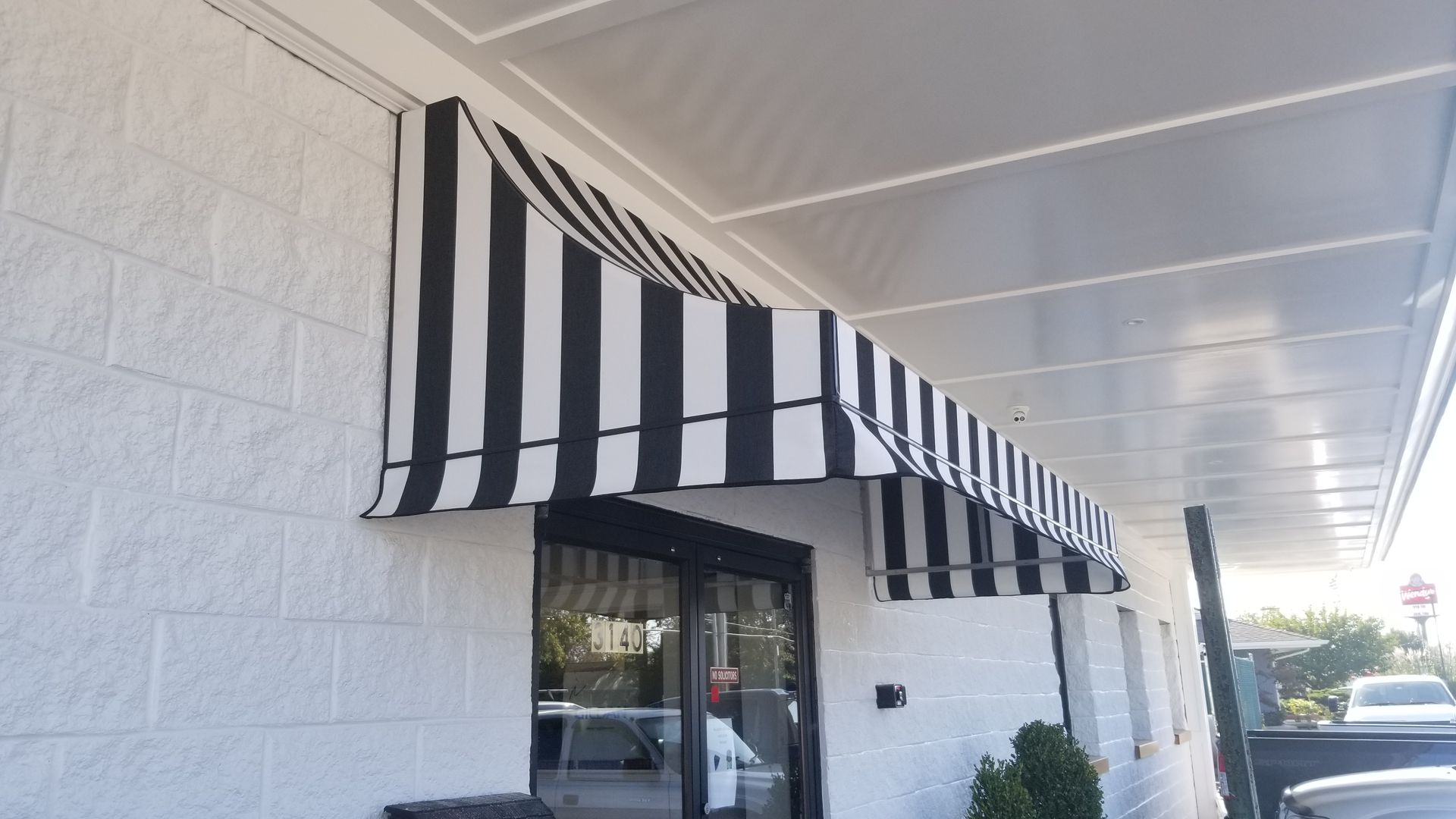 Commercial Awnings