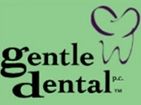 Gentle Dental PC logo