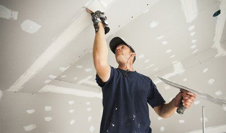 Commercial Drywall Services